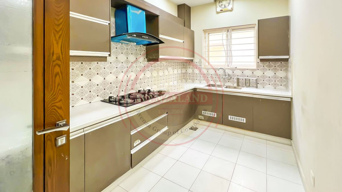 10 Marla House for Sale - Bahria Town Phase 8 Sector 2, Rawalpindi