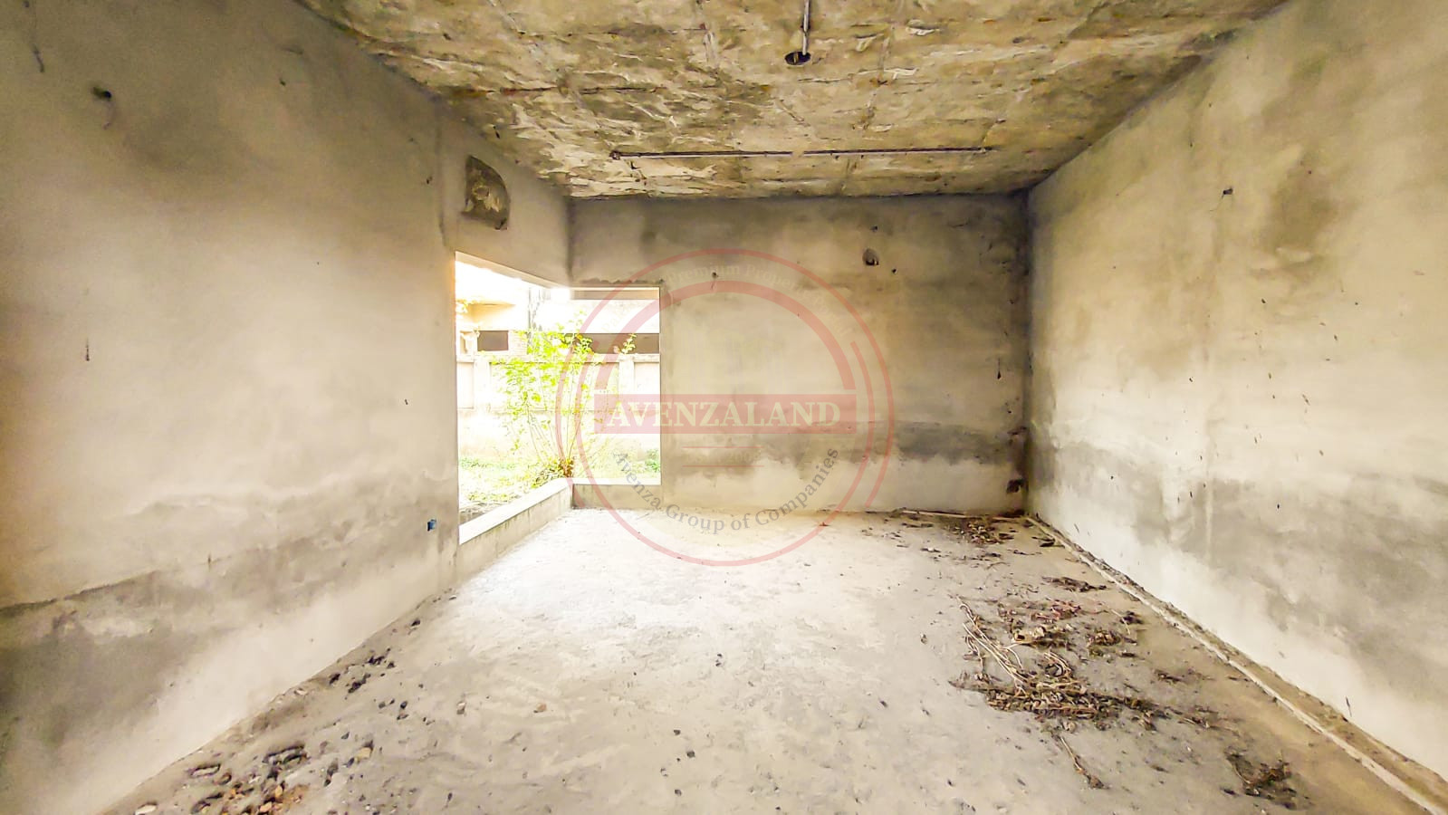 8 Marla House Grey Structure For Sale Airport Housing Society, Sector 4, Rawalpindi