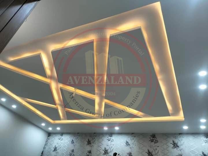 5 Marla House For Sale Eden Valley Faisalabad