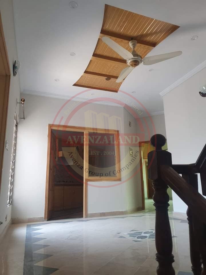 7 Marla House For Sale In Airport Society Rawalpindi.