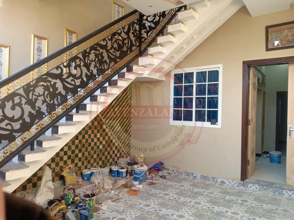 5 Marla House For Sale In Rafi Qamar Road, Bahawalpur.
