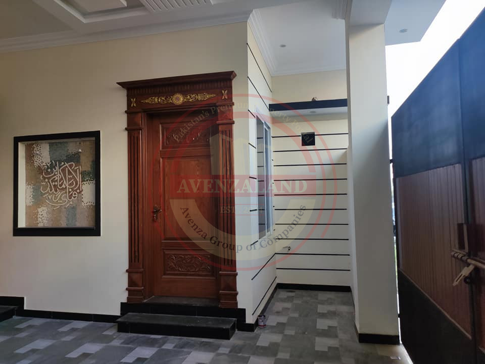 7 Marla House For Sale In City Garden, Bahawalpur.
