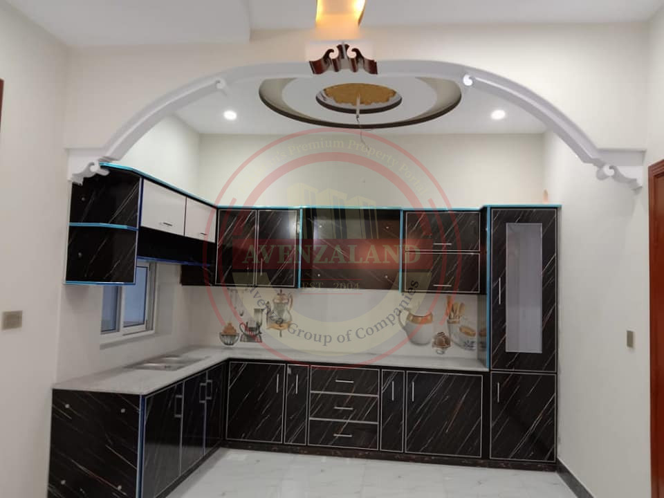 5 Marla House For Sale In Near Khan Village, Multan.