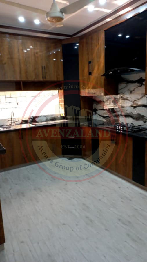 7 Marla House for Sale - Bahria Town Phase 8 Block Usman, Rawalpindi