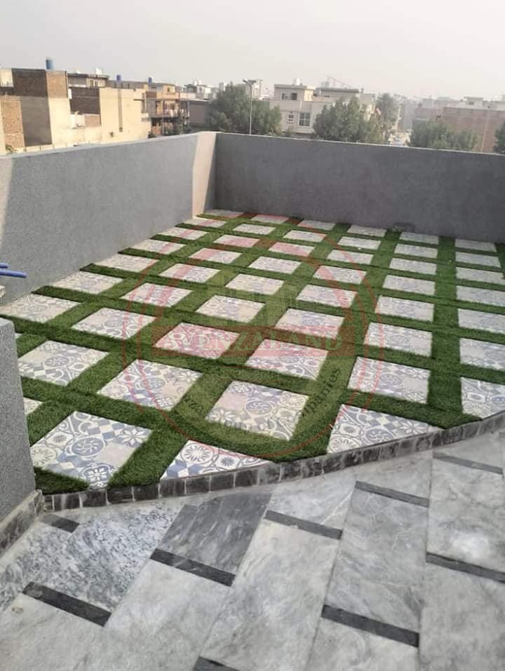 5 Marla House For Sale Eden Valley Faisalabad