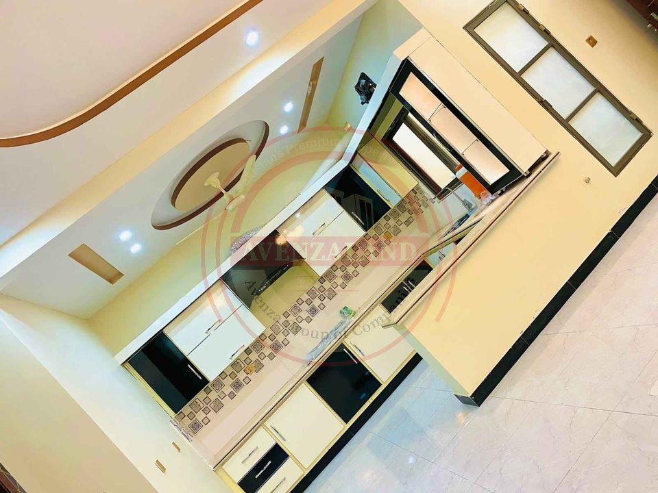 8 Marla House For Sale In Adyala Road, Rawalpindi.