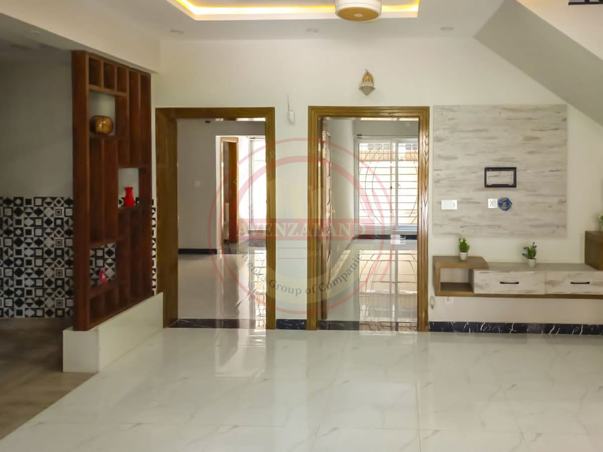 7 Marla House for Sale in Bahria Town Phase 8 Block Usman, Rawalpindi