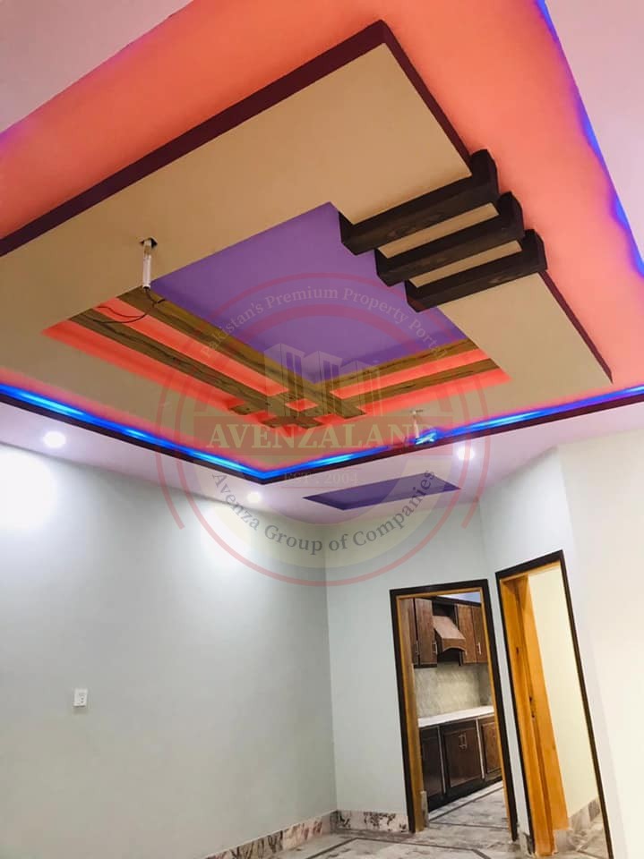 5 Marla House For Sale In Duranpur Peshawar