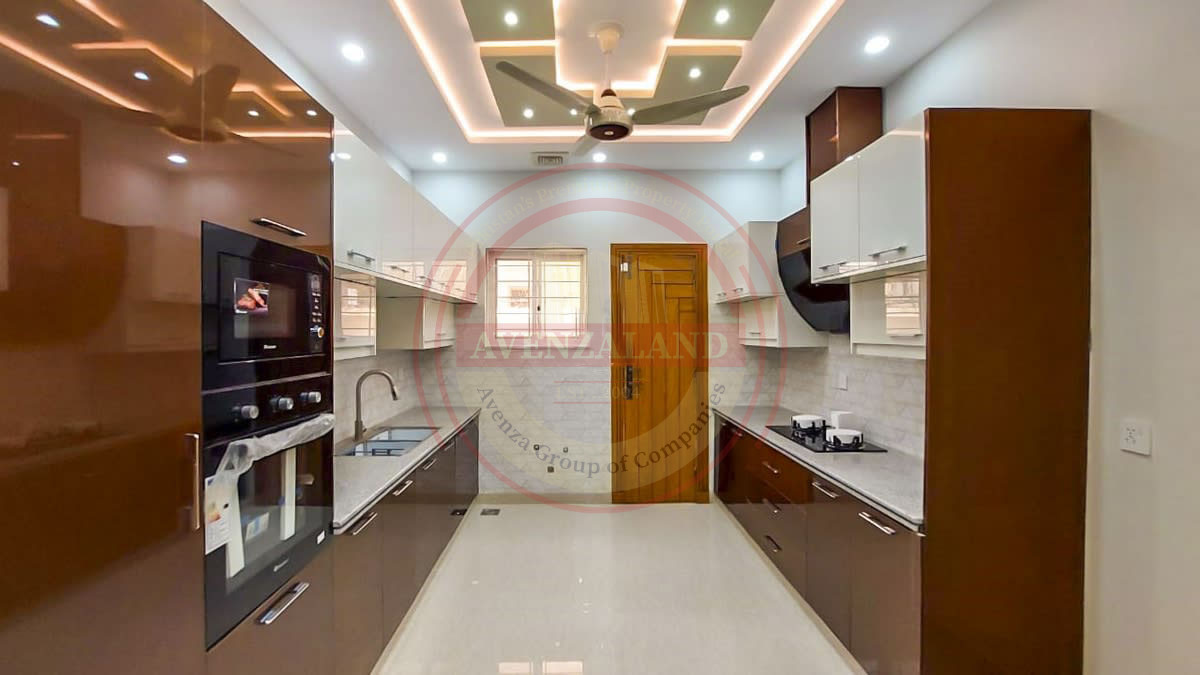 7 Marla House for Sale in Bahria Town Phase 8 Block Usman, Rawalpindi