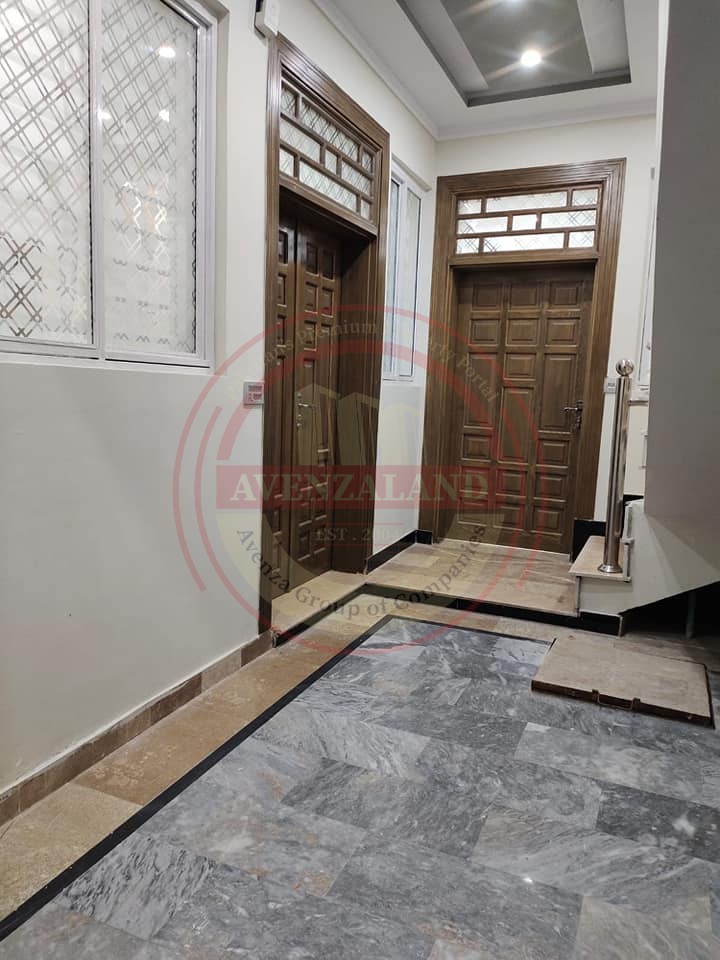 5 Marla House For Sale In Gulzar E Quaid Rawalpindi