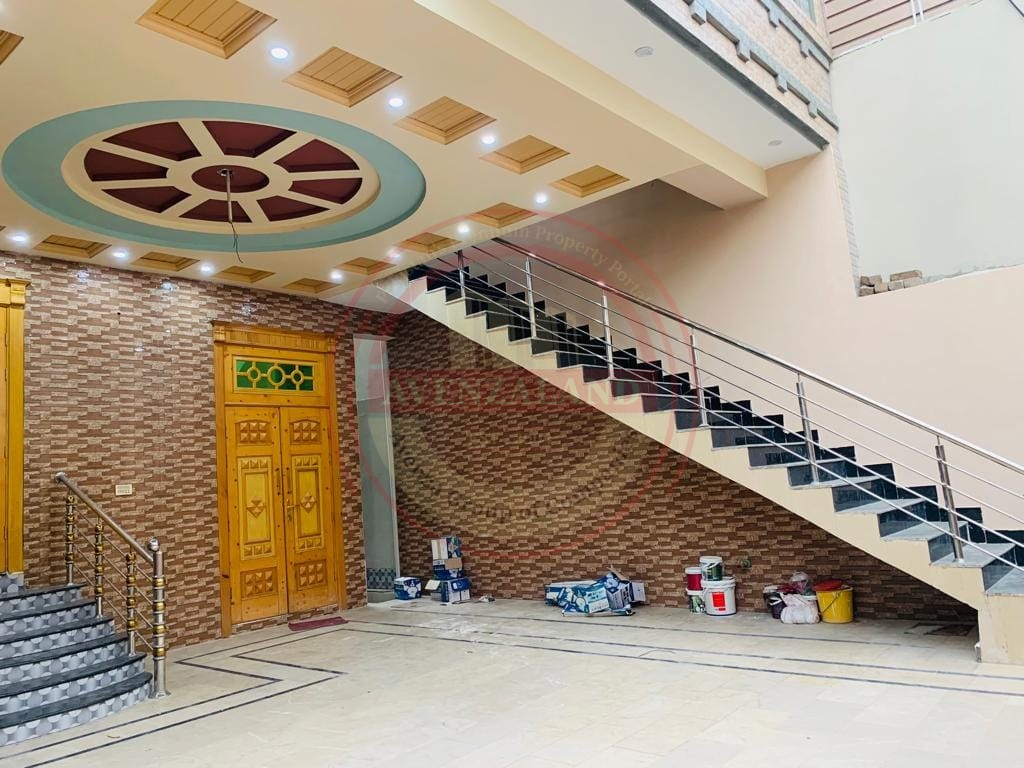 10 Marla House For Rent Warsak Road Peshawar