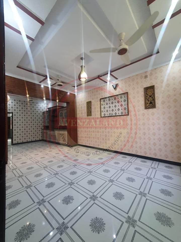 5 Marla House For Sale In Gulzar E Quaid, Rawalpindi