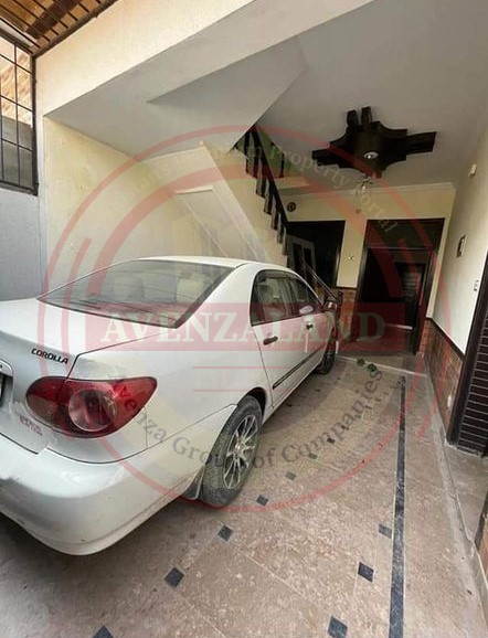 5 Marla House For Sale In Airport Housing Society Rawalpindi.