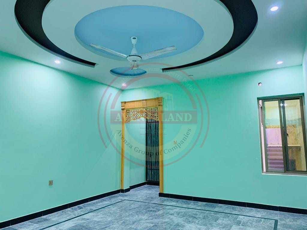 10 Marla House For Rent Warsak Road Peshawar