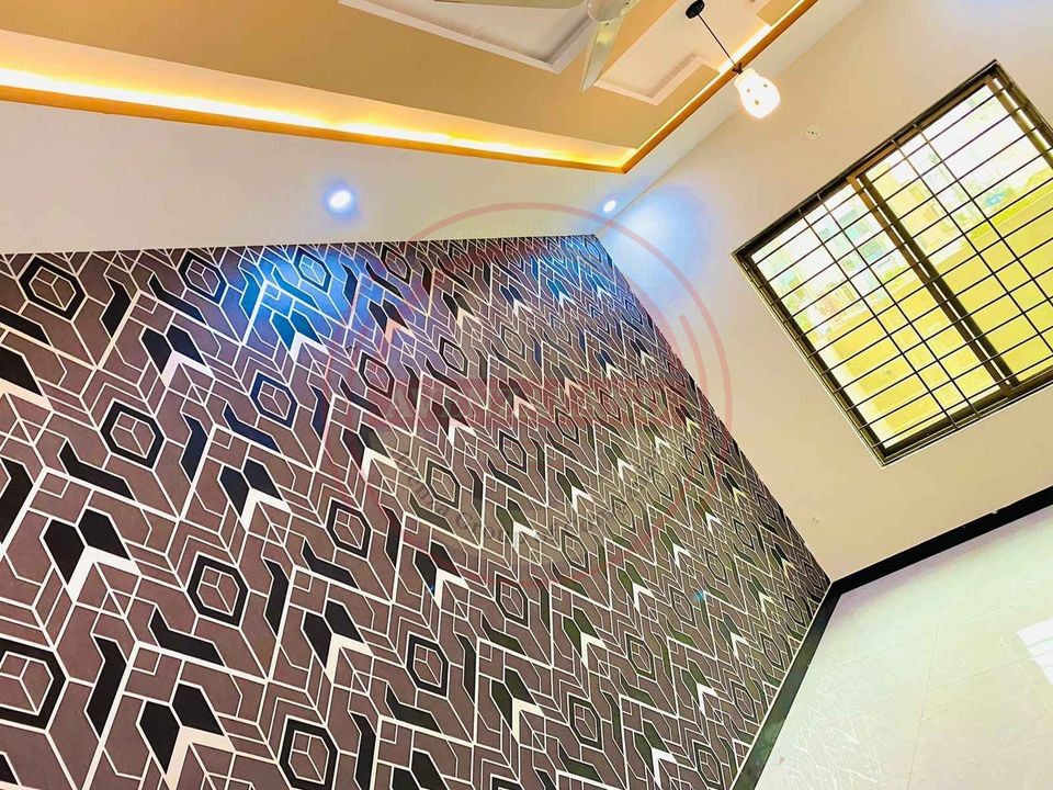 8 Marla House For Sale In Adyala Road, Rawalpindi.