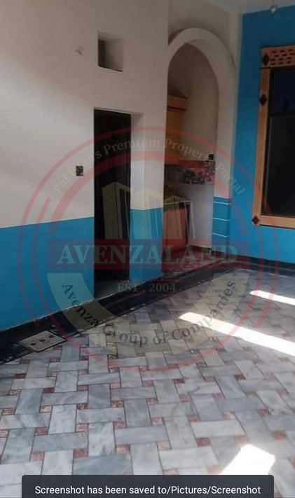 3 Marla House For Sale Sawati Shaheen Colony Peshawar
