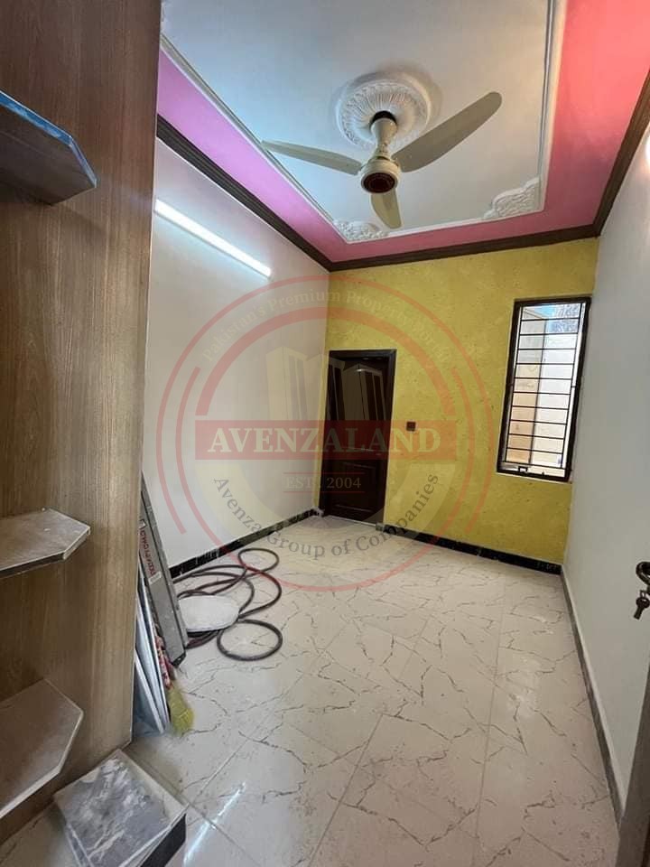 2 Marla House For Sale In Gulzar E Quaid Rawalpindi