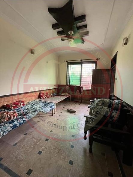 5 Marla House For Sale In Airport Housing Society Rawalpindi.