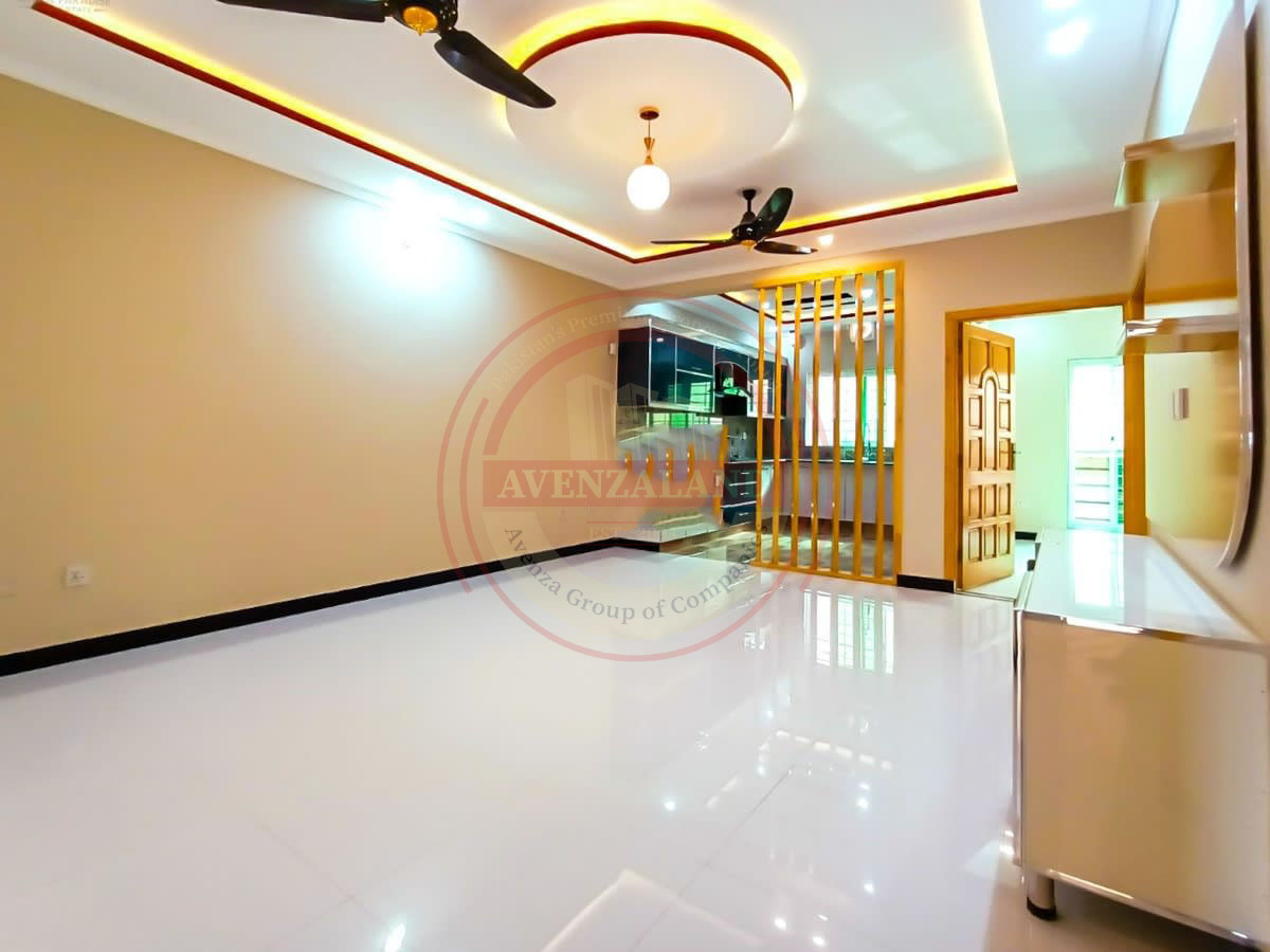 7 Marla House for Sale Bahria Town Phase 8, Rawalpindi
