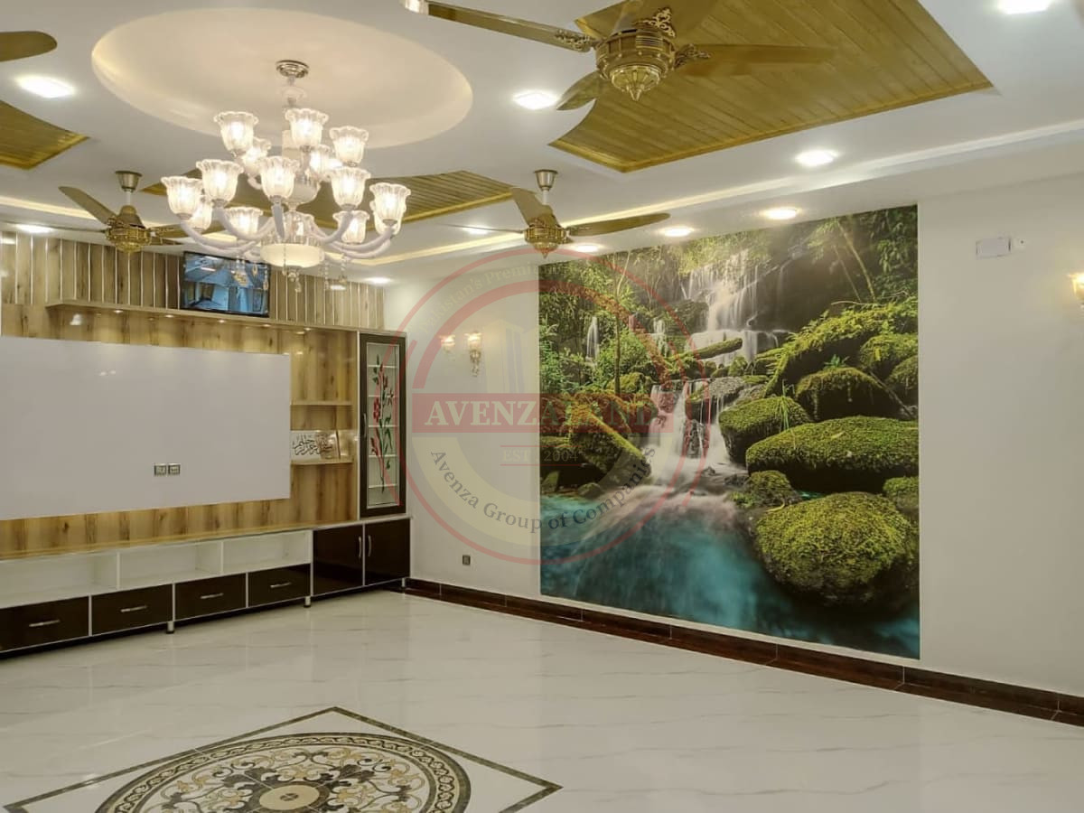 14 Marla House For Sale In Bahria Town , Rawalpindi