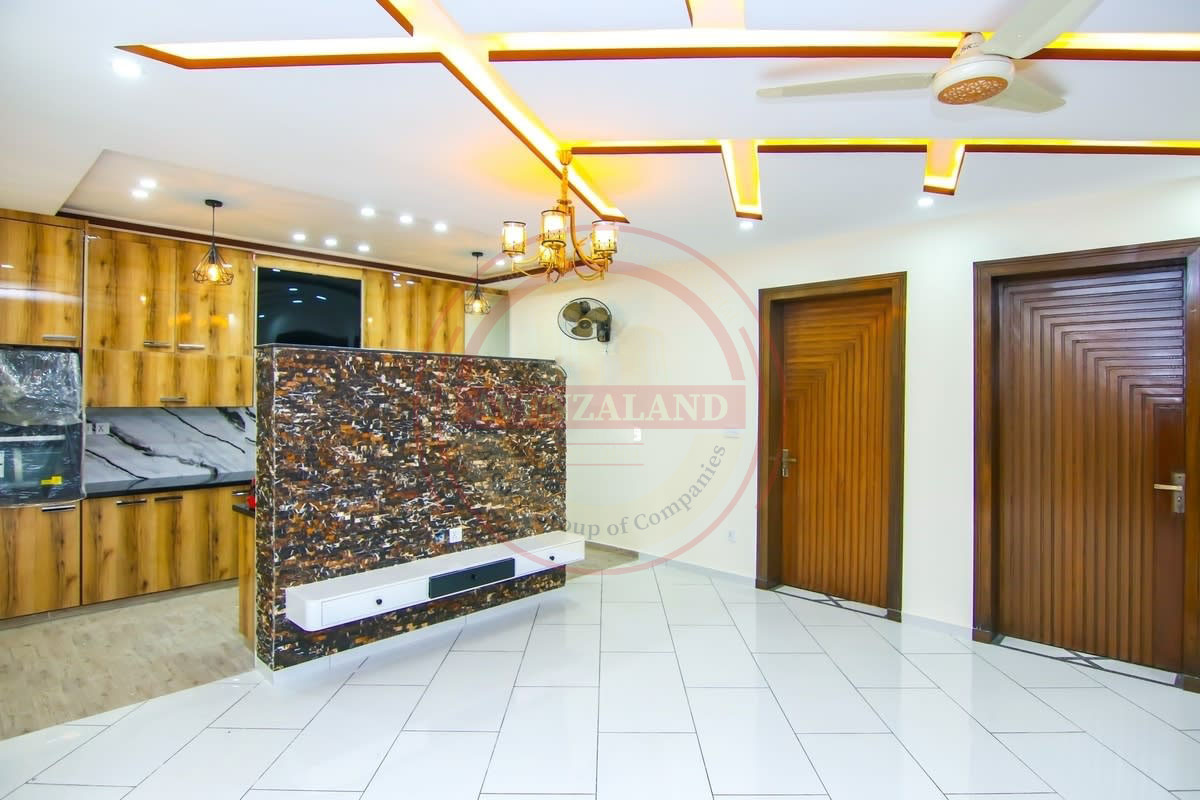 7 Marla House for Sale - Bahria Town Phase 8 Block Usman, Rawalpindi