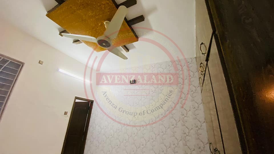 5 Marla House For Sale In Lawyers Town, Rawalpindi.
