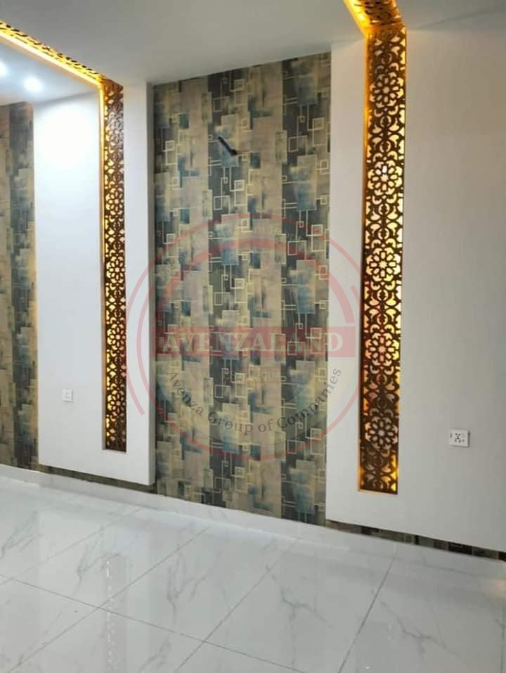 5 Marla House For Sale Eden Valley Faisalabad