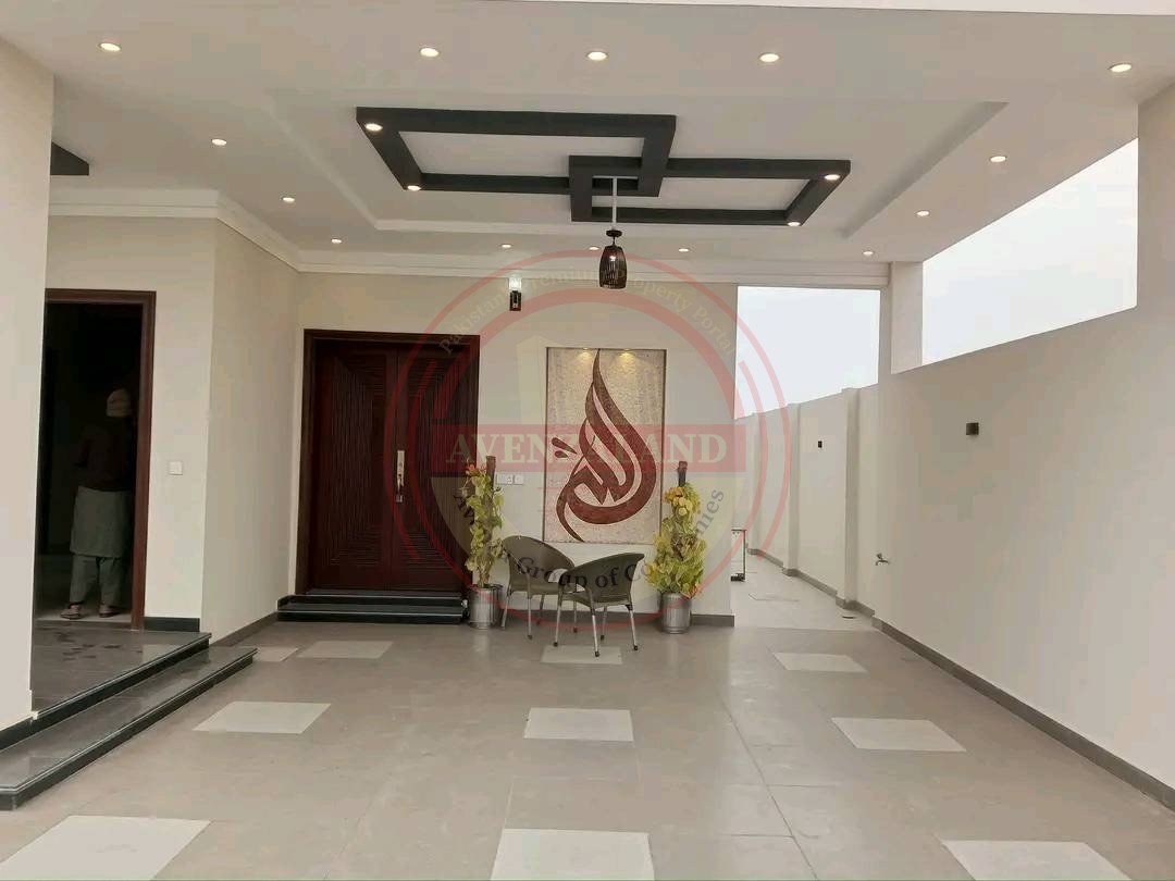 1 Kanal House For Sale DHA Multan