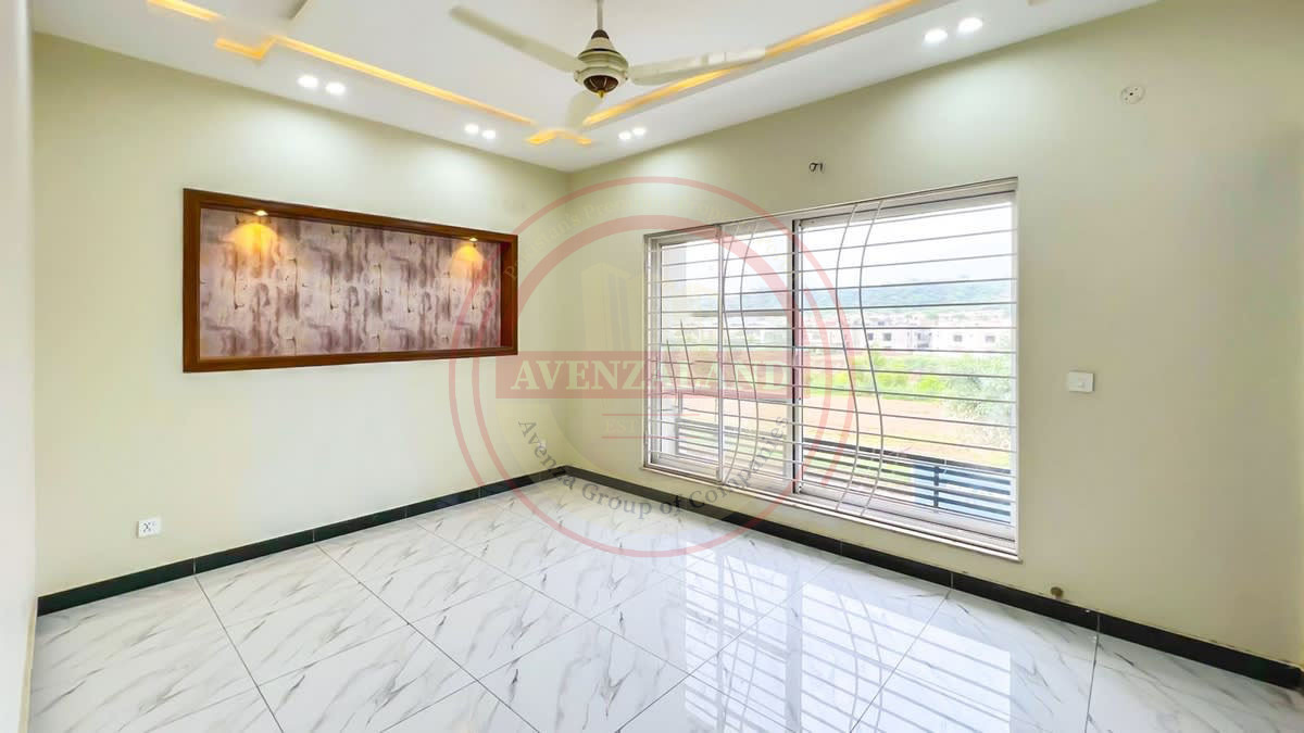 10 Marla House for Sale - Bahria Town Phase 8 Sector 2, Rawalpindi