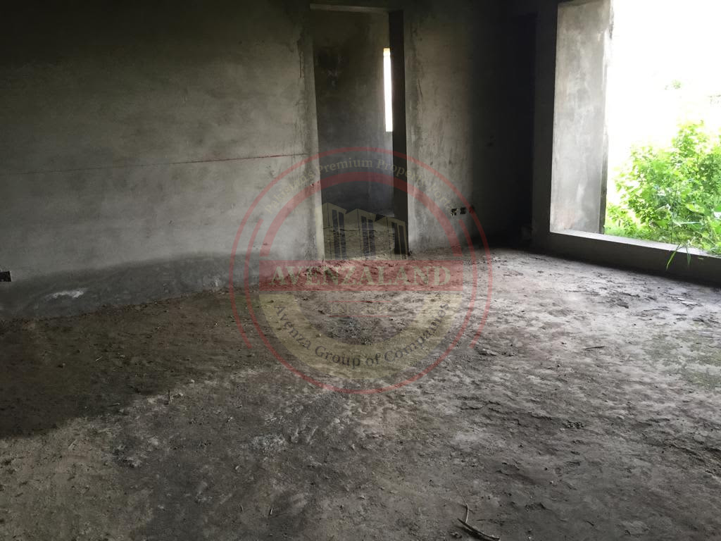 16 Marla House Grey Structure For Sale Bahria Garden City-Zone 4, Rawalpindi