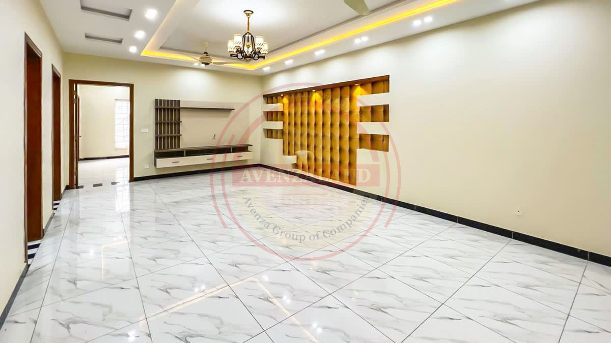 10 Marla House for Sale - Bahria Town Phase 8 Sector 2, Rawalpindi