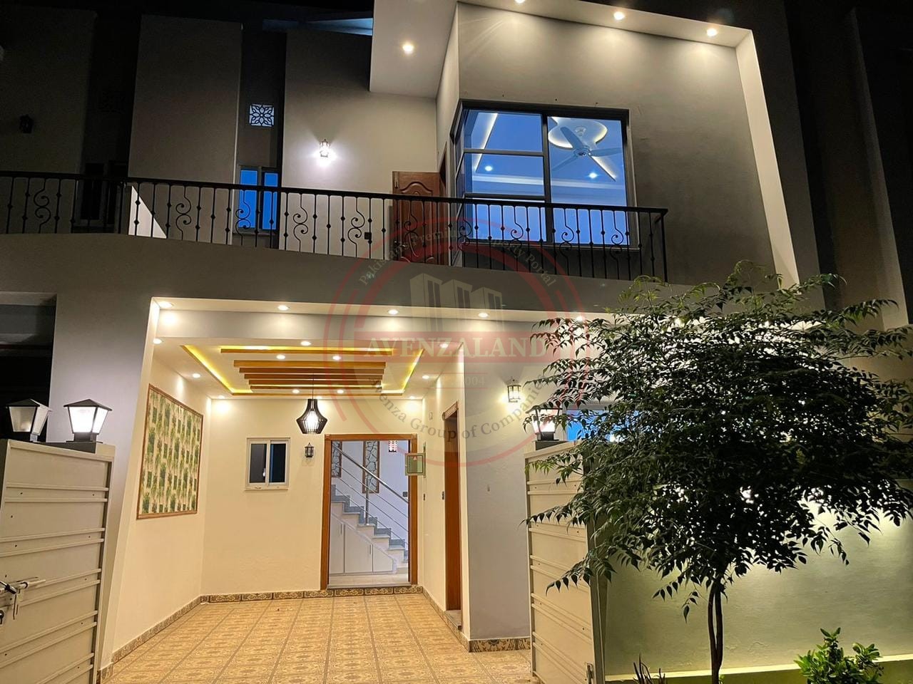 5 Marla House for Rent in Buch Villas Multan