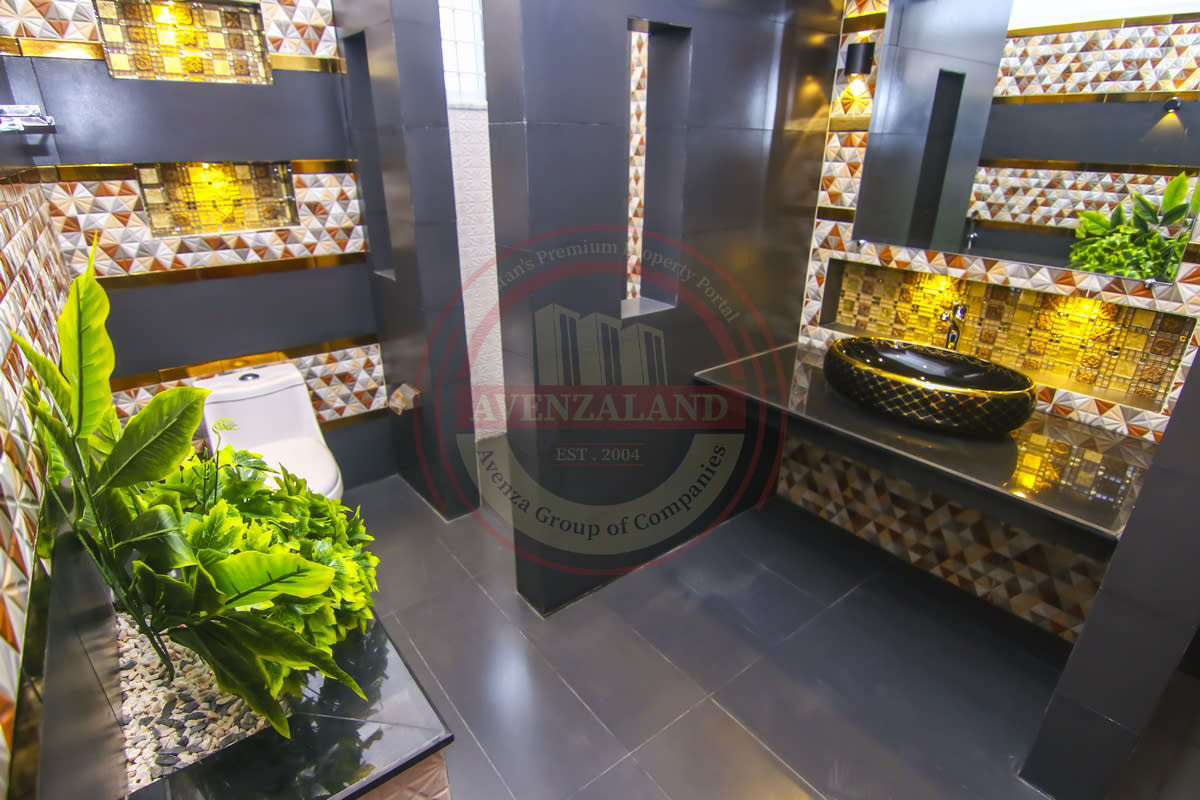 10 Marla House for Sale - Bahria Town Phase 8 Sector 2, Rawalpindi