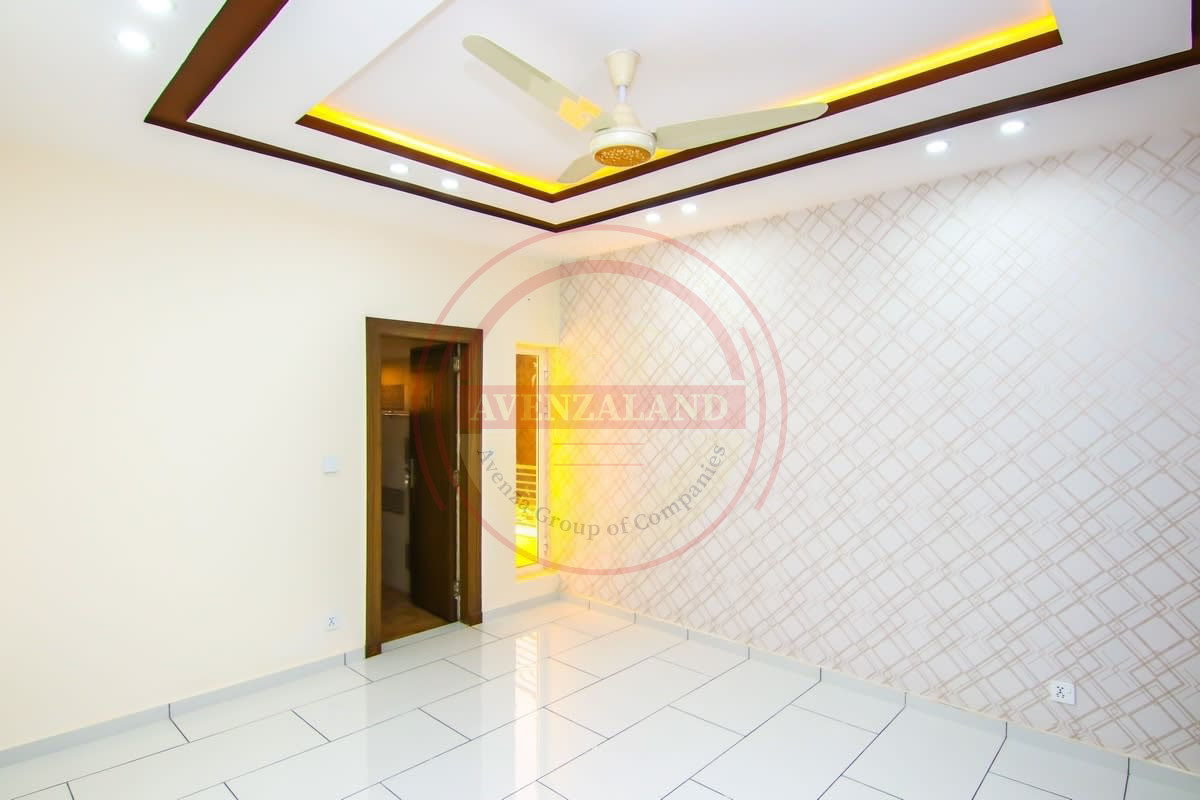 7 Marla House for Sale - Bahria Town Phase 8 Block Usman, Rawalpindi