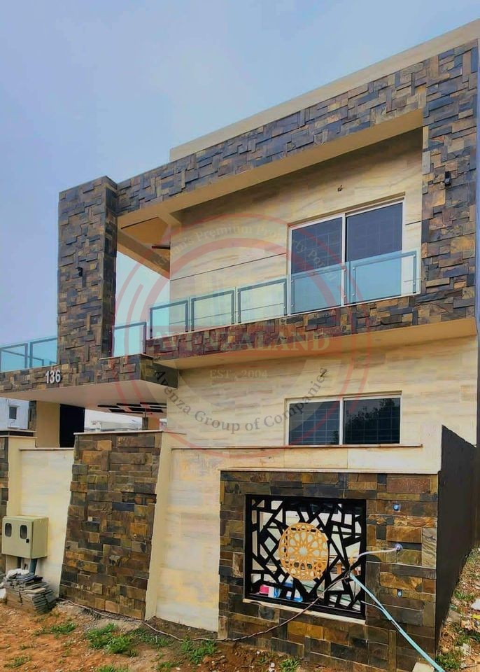 10 Marla House For Sale In Bahria Town Rawalpindi.