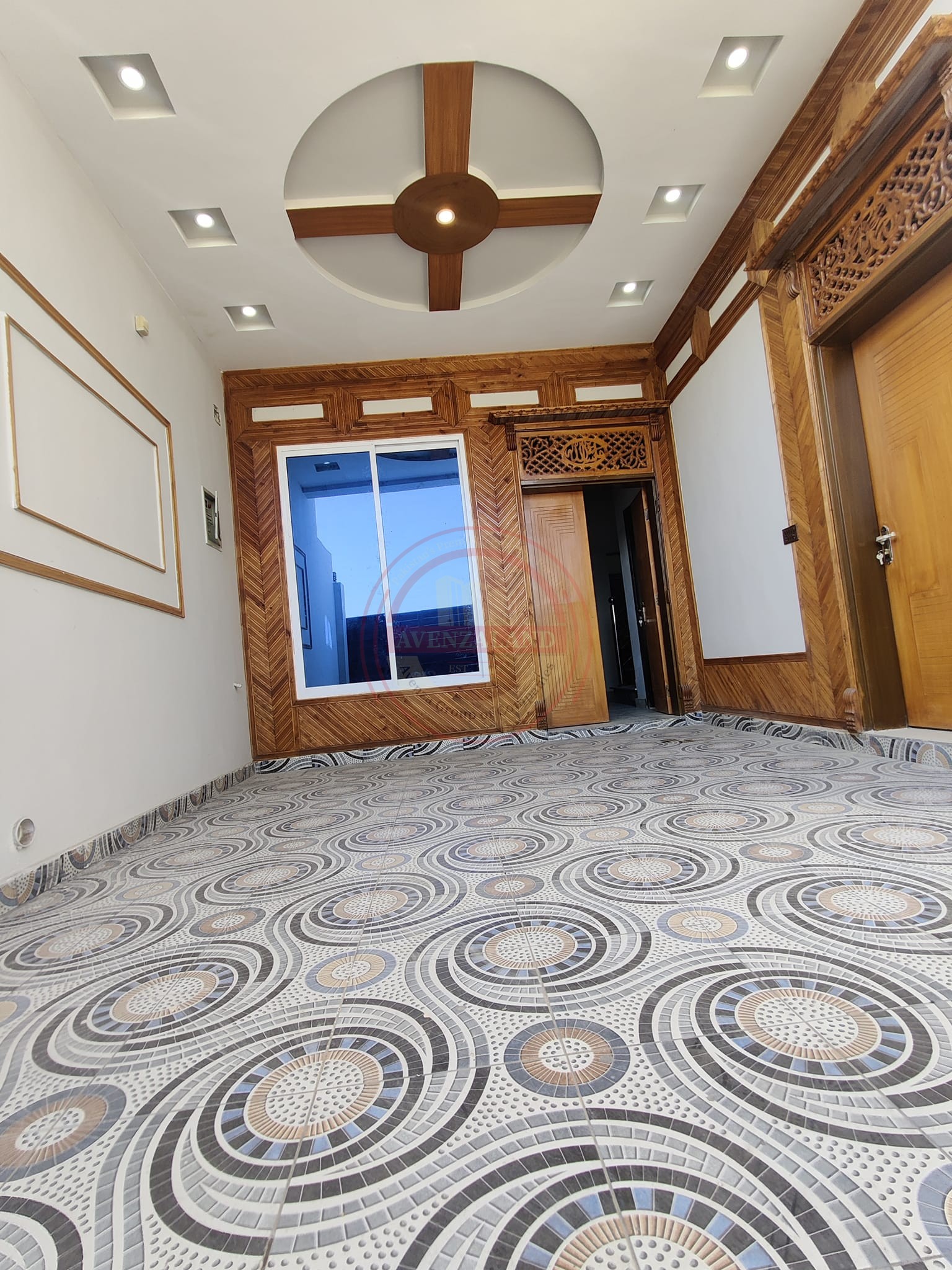 5 Marla House For Sale Bukhari Villas MA Jinnah Multan