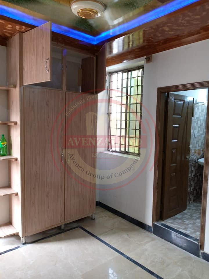 4 Marla House For Sale In Abbasi Town Rawalpindi.