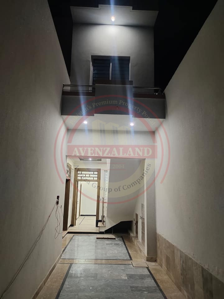 5 Marla House For Sale In Gulzar E Quaid Rawalpindi