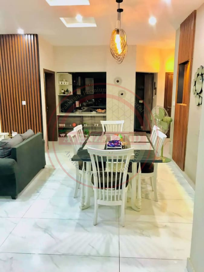 10 Marla House For Sale Bahria Town Phase 8, Block Umer, Rawalpindi