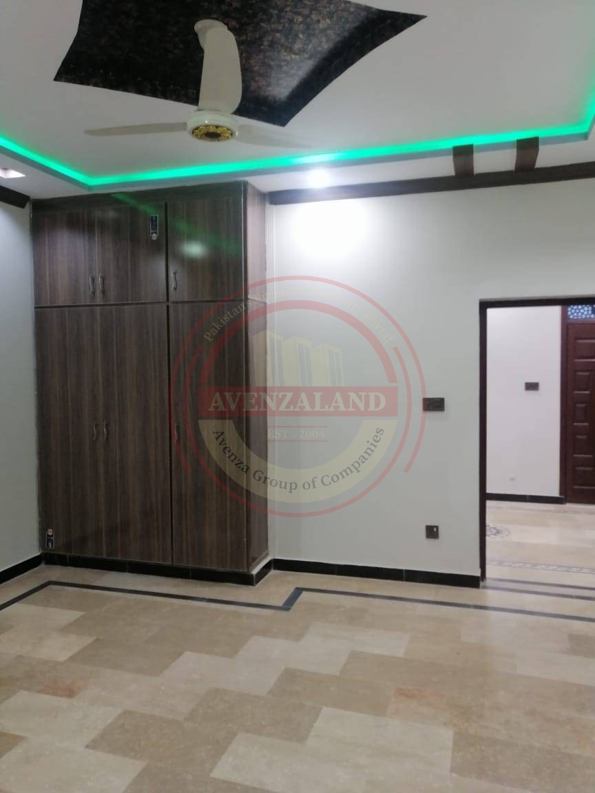 6.2 Marla House For Sale In Gulzare Quaid Rawalpindi 