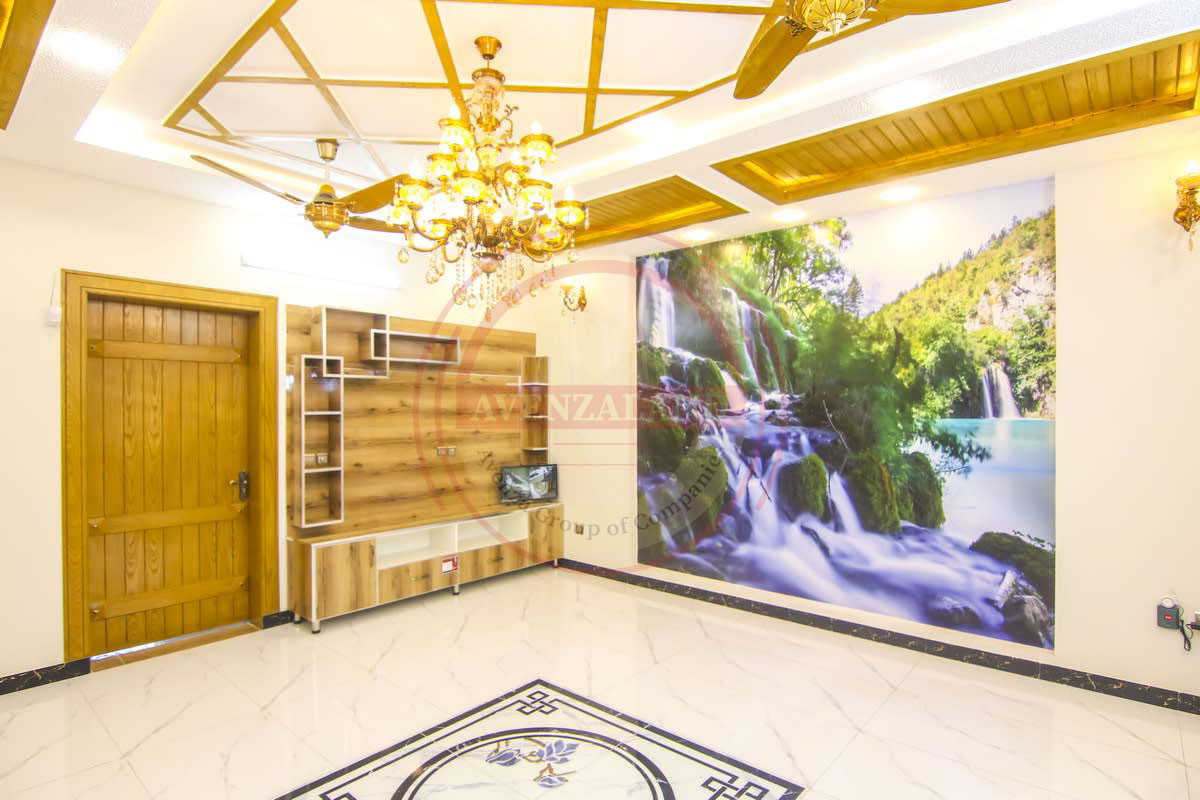 10 Marla House for Sale - Bahria Town Phase 8 Sector 6, Rawalpindi