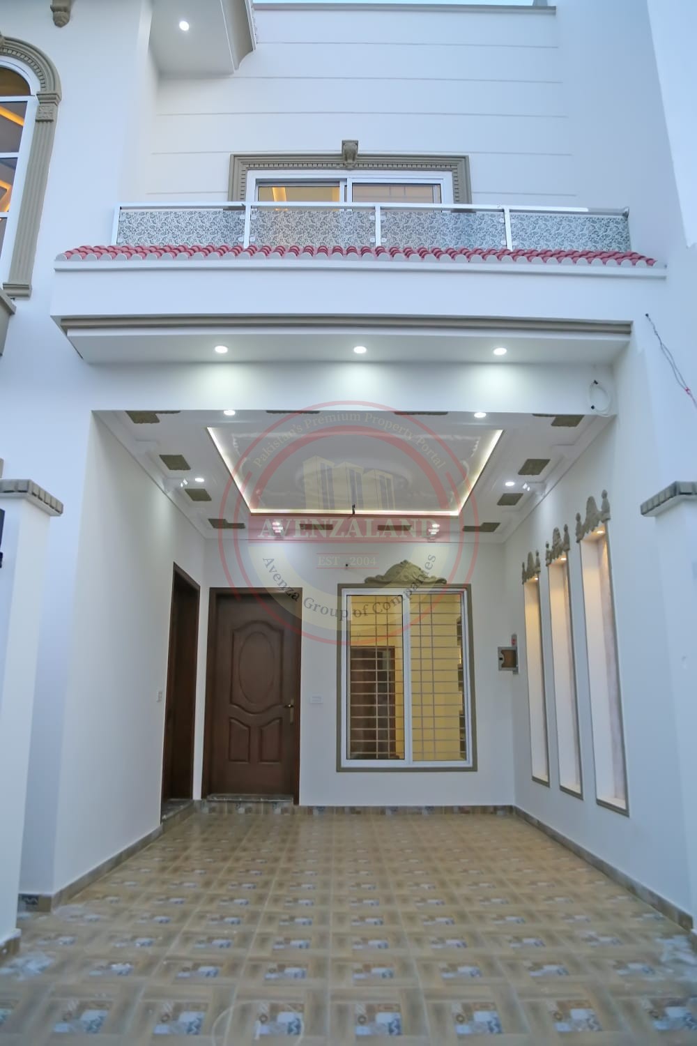 5 Marla House For Sale in Mps Road Multan
