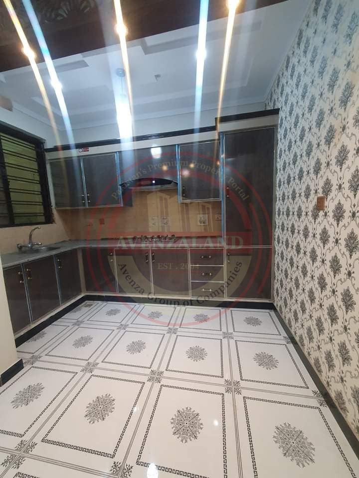 5 Marla House For Sale In Gulzar E Quaid, Rawalpindi