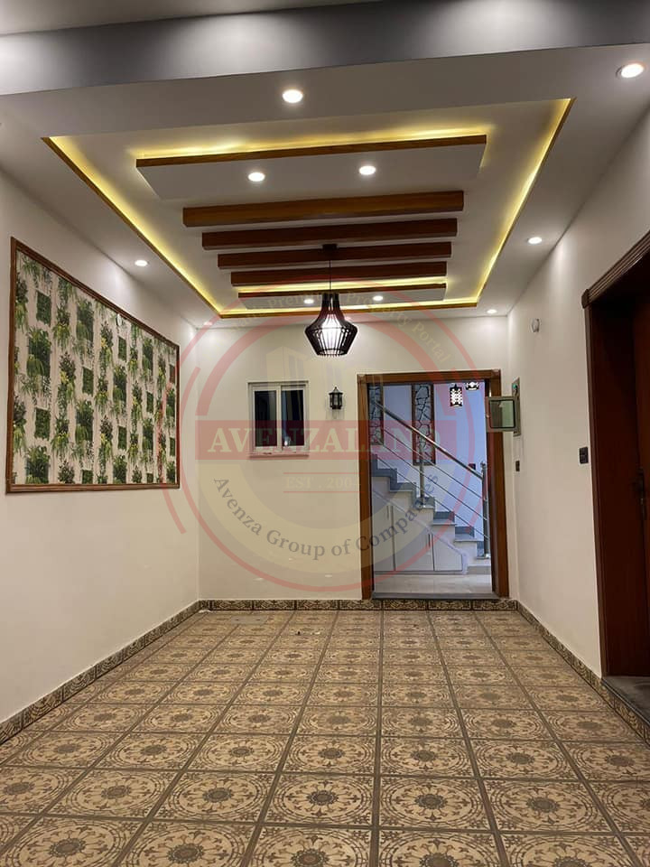 4 Marla House For Sale In Buch Villas, Multan.