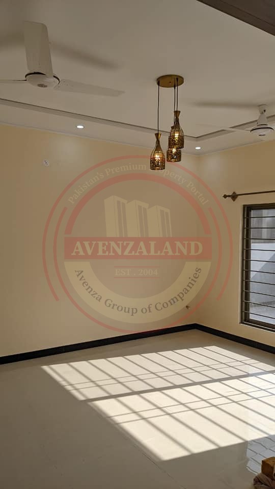 1 Kanal Upper Portion House For Rent In DHA Phase 2 Islamabad.