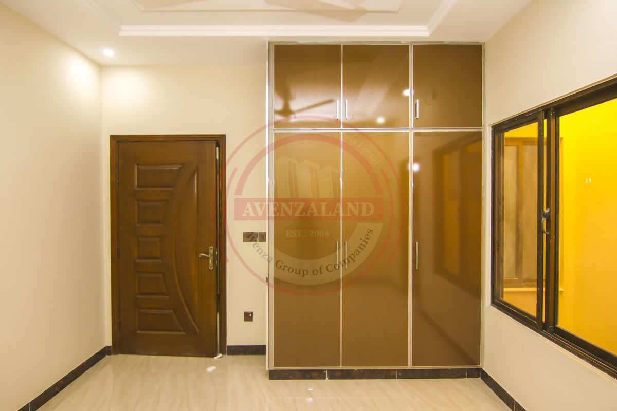 7 Marla House for Sale in Bahria Town Phase 8 Block Usman, Rawalpindi