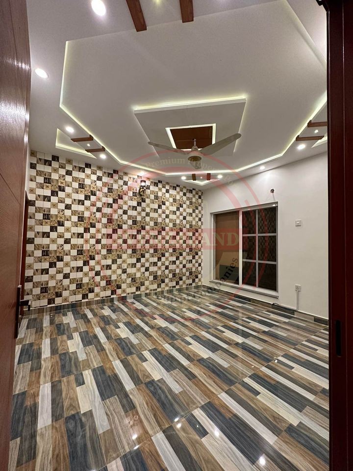 5 Marla House For Sale in Buch Villas, Multan.