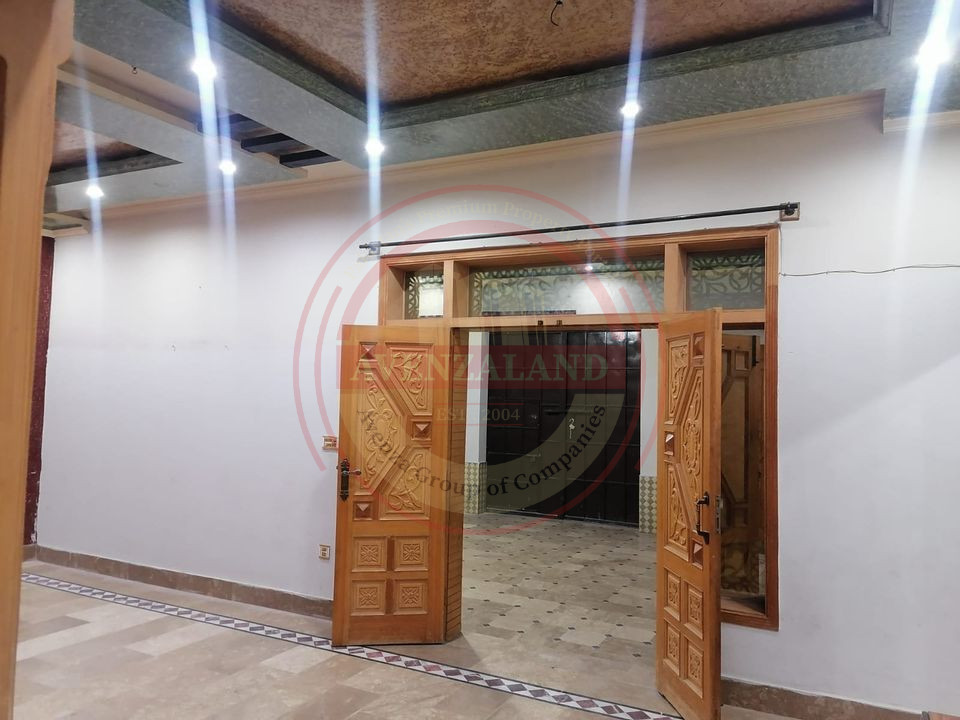 8 Marla House For Sale In Dermangi 1, Warsak Road Peshawar.