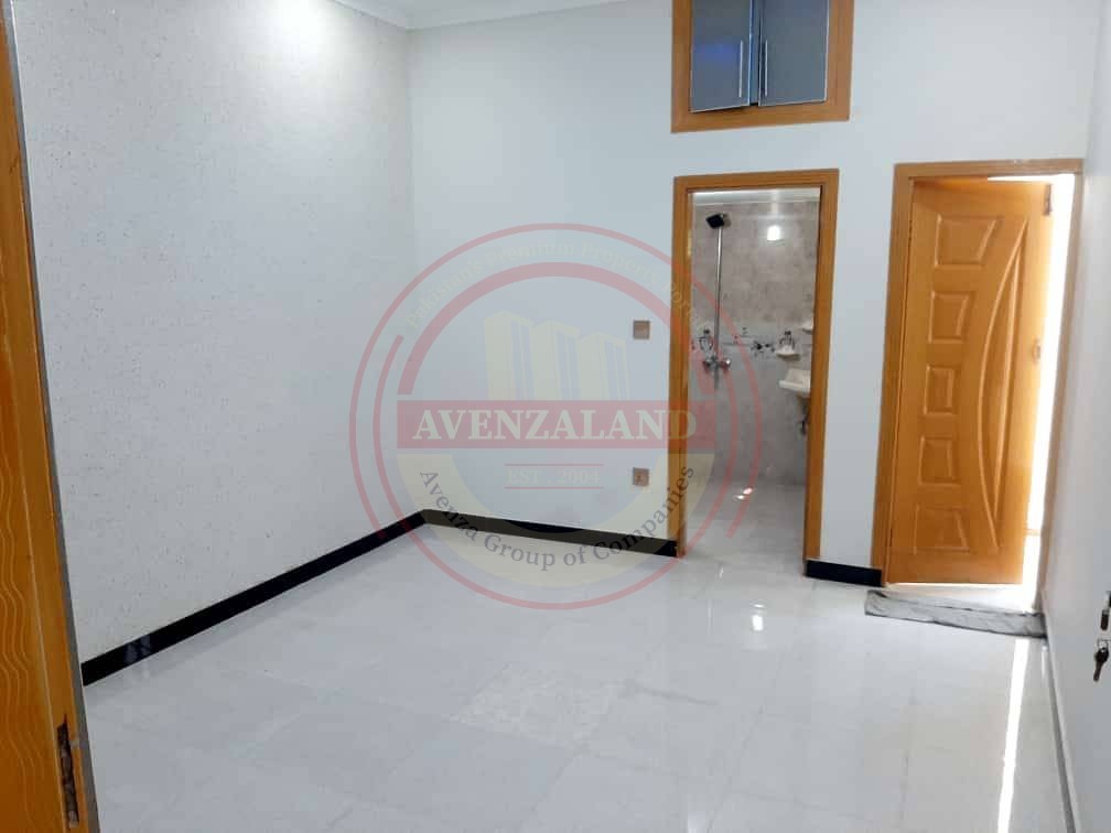 5.5 Marla House For Sale In Gulzare Quaid, Rawalpindi.
