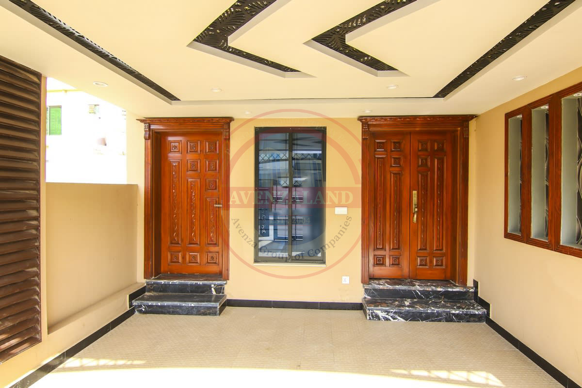 7 Marla House for Sale - Bahria Town Phase 8 Block Usman, Rawalpindi